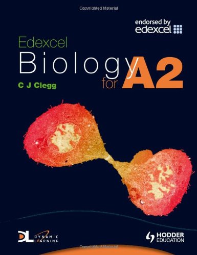 Edexcel Biology For A2