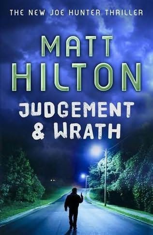 Judgement and Wrath (Joe Hunter)