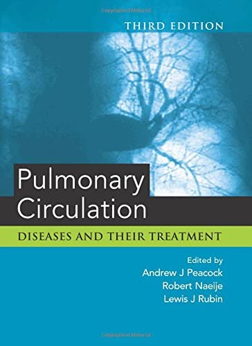 Pulmonary Circulation