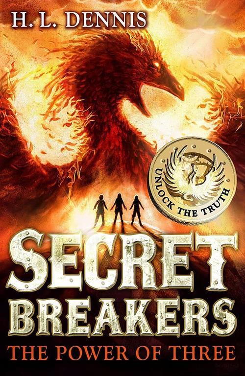 The Power of Three (Secret Breakers)