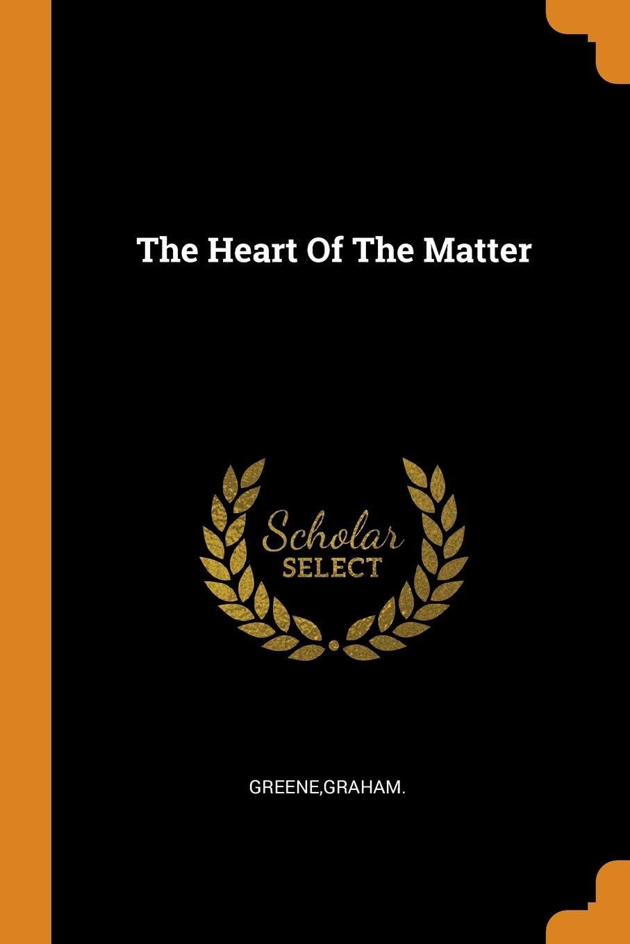The Heart Of The Matter