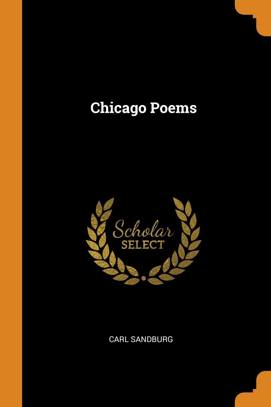 Chicago Poems