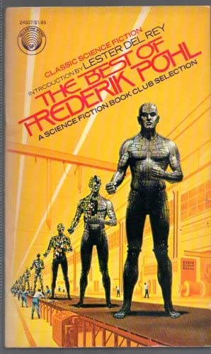 The Best of Frederik Pohl