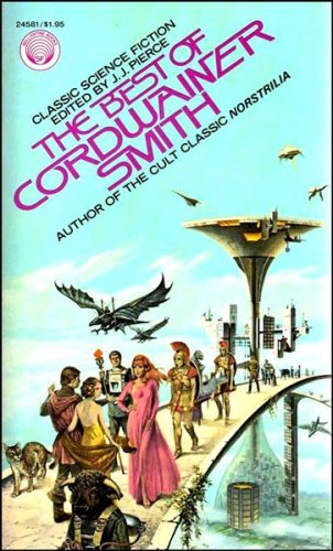 The Best of Cordwainer Smith