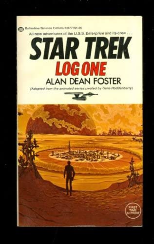 Star Trek Log One