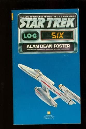 Star Trek Log Six