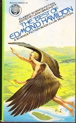 The Best of Edmond Hamilton