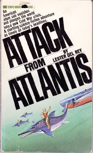 Attack from Atlantis