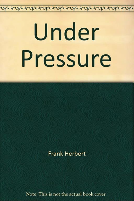 Under Pressure