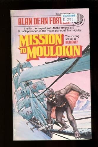 Mission to Moulokin