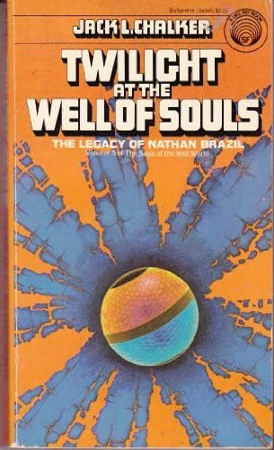 Twilight at the Well of Souls (Saga of the Well World, Vol. 5)