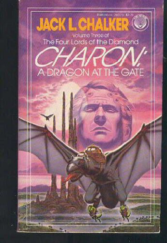 Charon: A Dragon at the Gate (The Four Lords of the Diamond, Vol. 3)