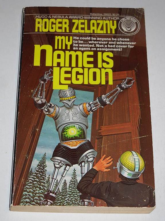 My Name Is Legion