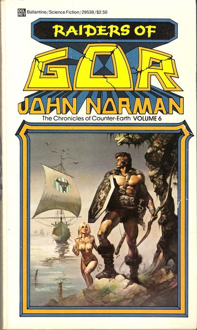 Raiders of Gor
