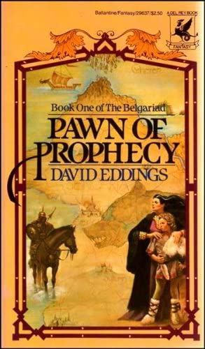 Pawn of Prophecy