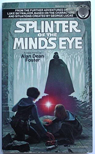 Splinter of the Mind's Eye