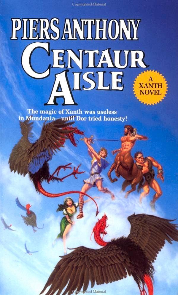 Centaur Aisle