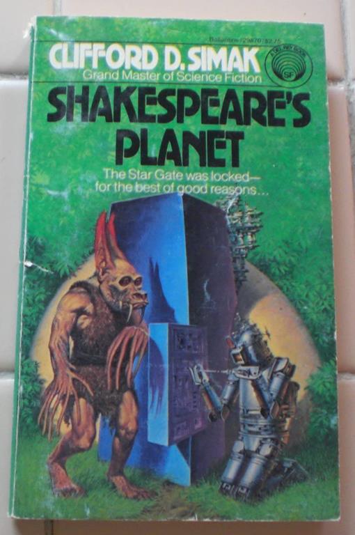 Shakespeare's Planet