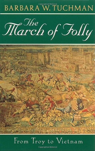 The March of Folly