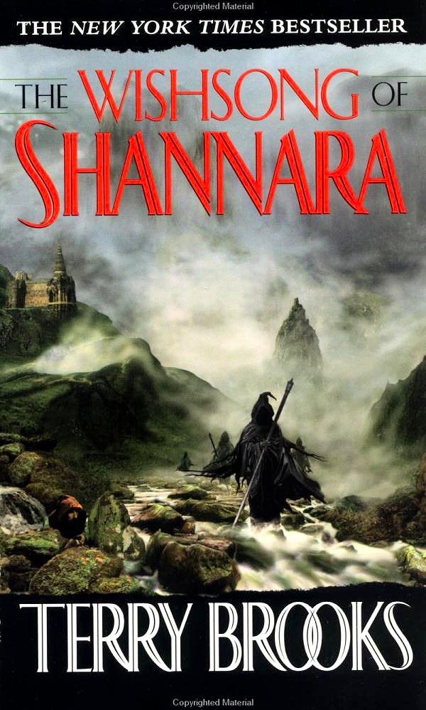 The Wishsong of Shannara