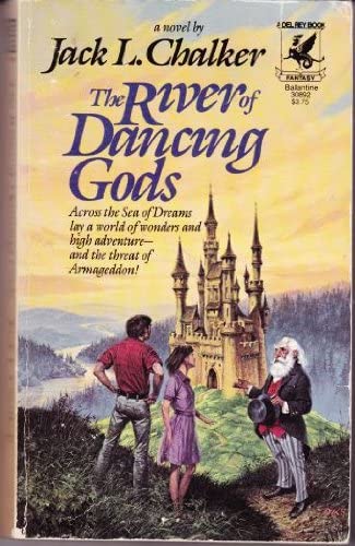 The River of Dancing Gods