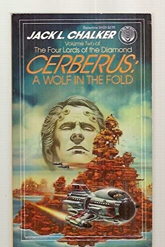 Cerberus: A Wolf in the Fold (The Four Lords of the Diamond, Vol. 2)