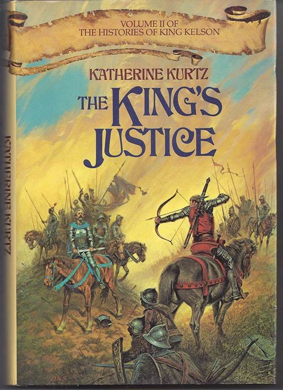 The King's Justice (Histories of King Kelson)