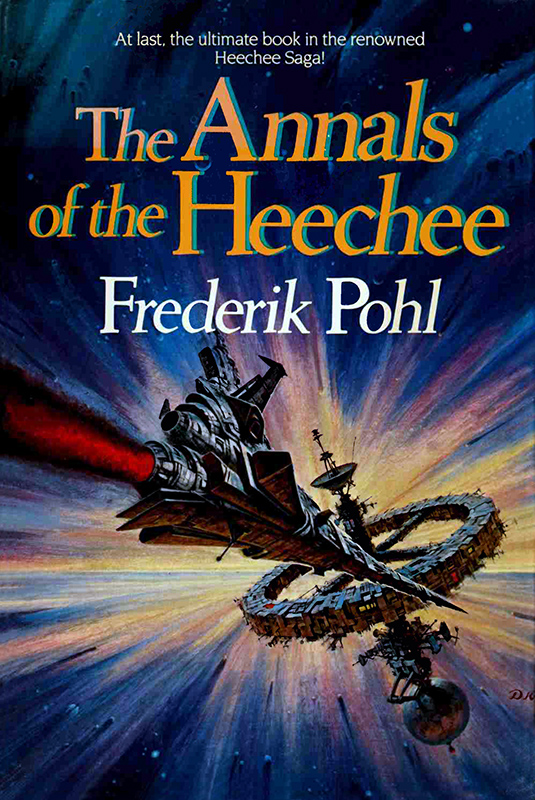 Annals of the Heechee (Heechee Saga)