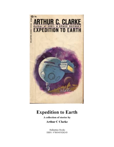 Expedition to Earth