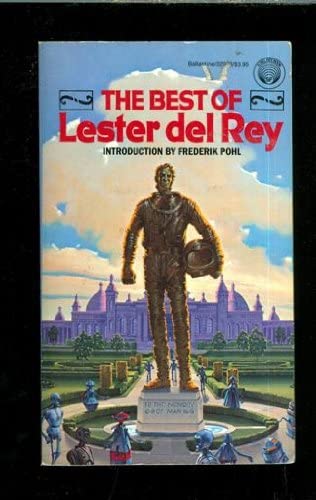 Best of Lester del Rey