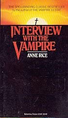 Interview With The Vampire