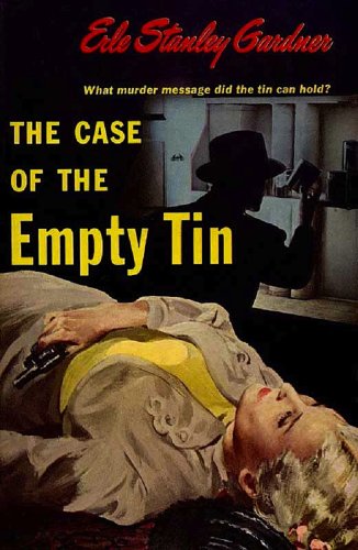 The Case of the Empty Tin