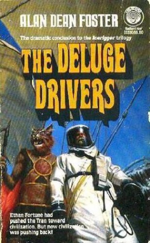 Deluge Drivers (Icerigger Trilogy)