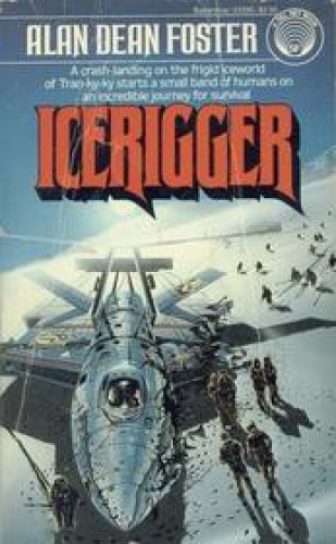 Icerigger