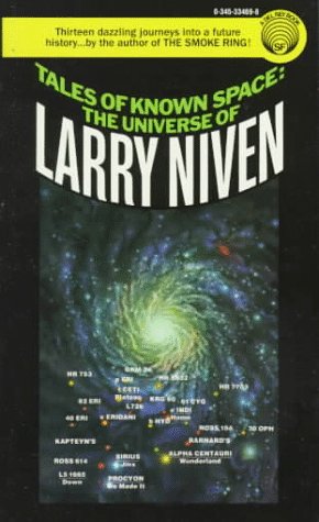 Tales of Known Space: The Universe of Larry Niven