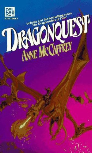 Dragonquest (Dragonriders of Pern #2)