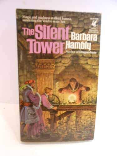 The Silent Tower (Windrose Chronicles, Book 1)