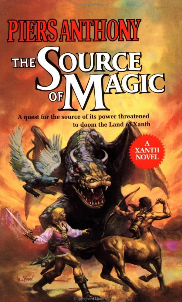 The Magic of Xanth