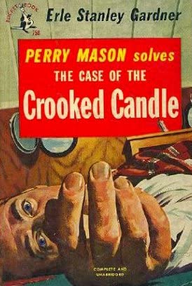 The Case of the Crooked Candle