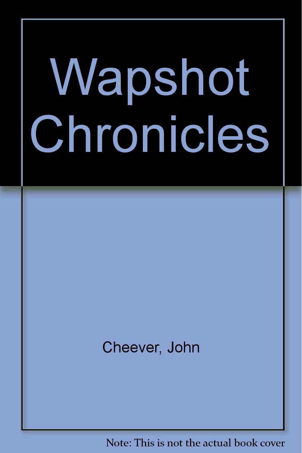 Wapshot Chronicles