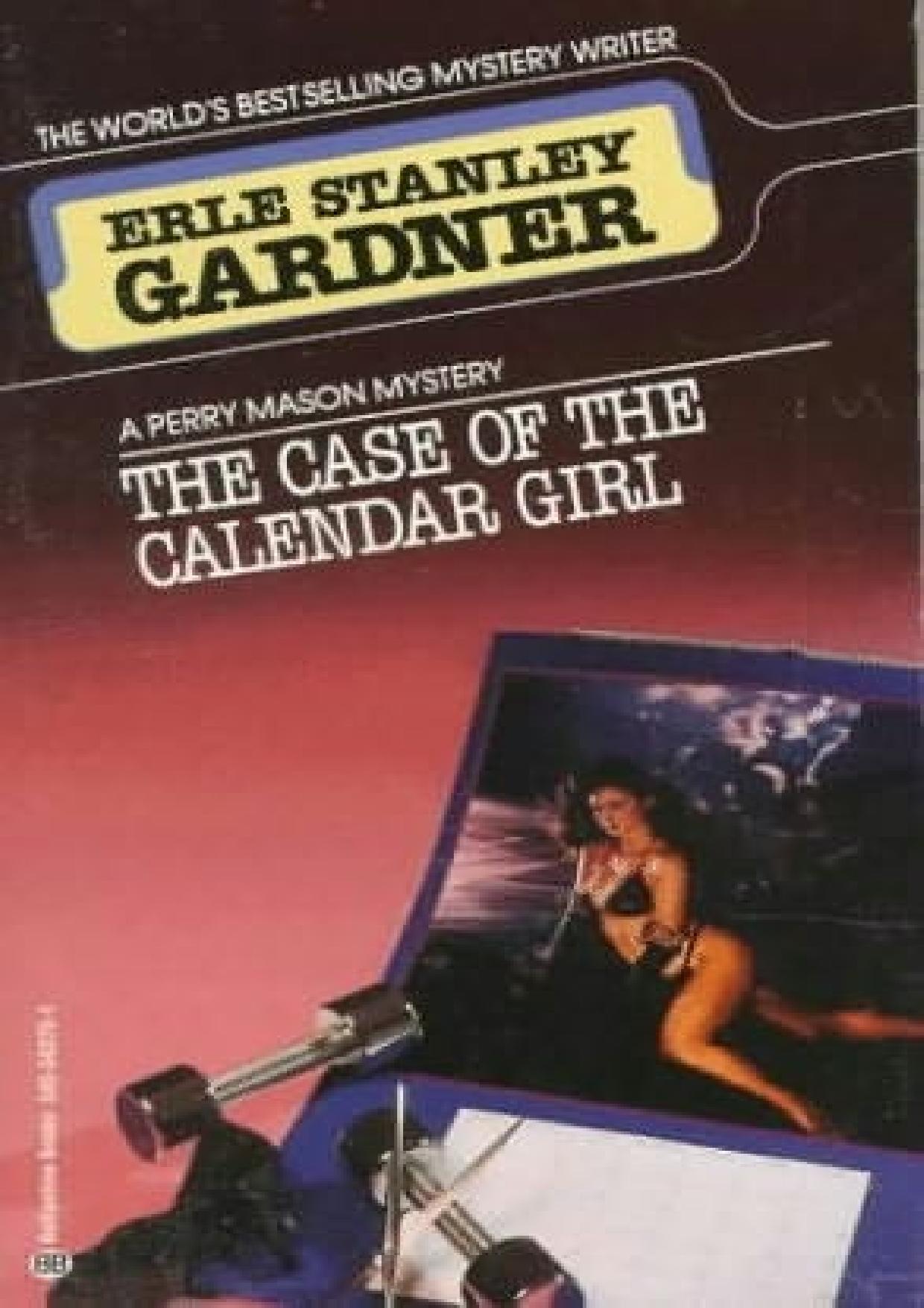 The Case of the Calendar Girl