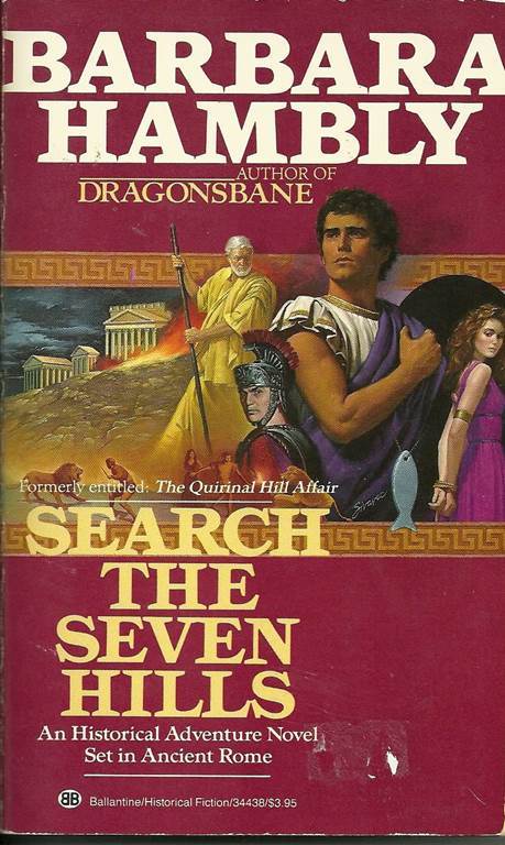 Search the Seven Hills (The Quirinal Hill Affair)