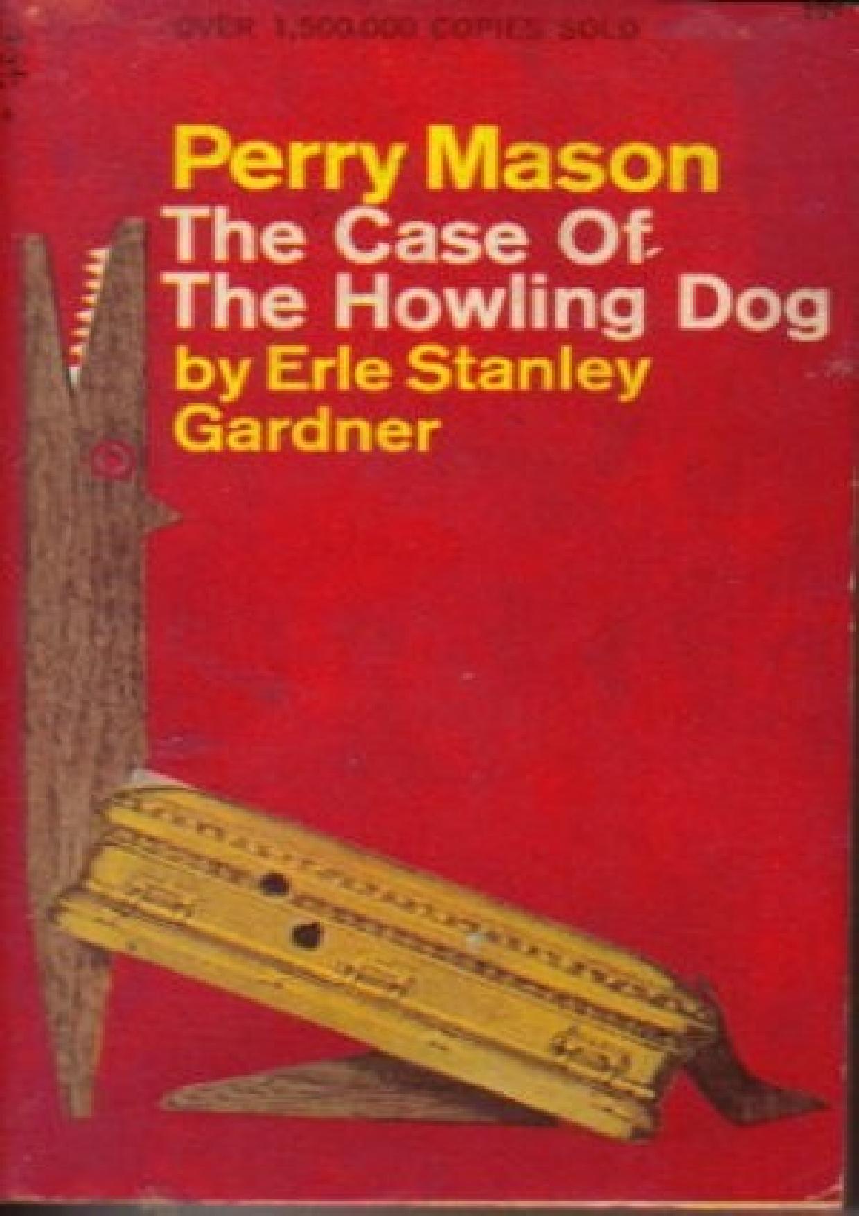 The Case of the Howling Dog