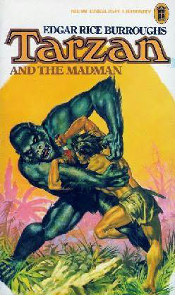 Tarzan and the Madman