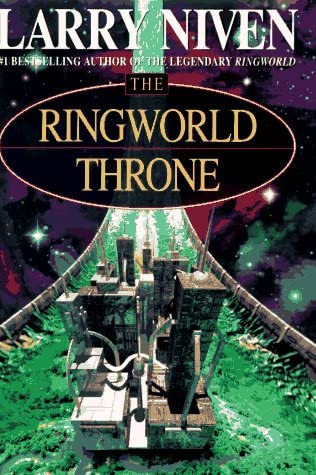 Ringworld Throne