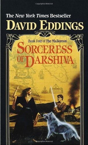 Sorceress of Darshiva