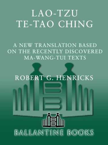 Te-Tao Ching