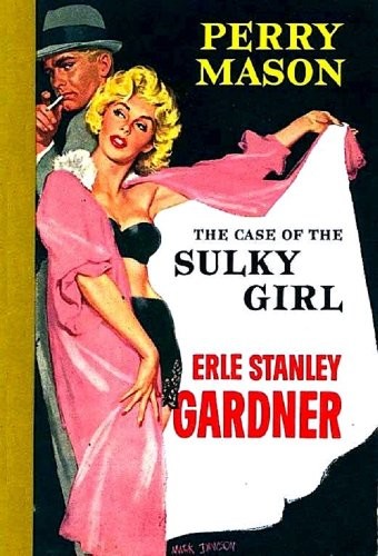 The Case of the Sulky Girl