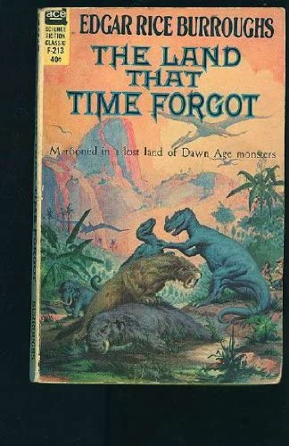 The Land That Time Forgot
