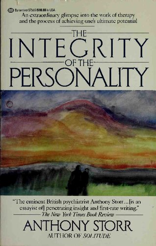 The Integrity of the Personality